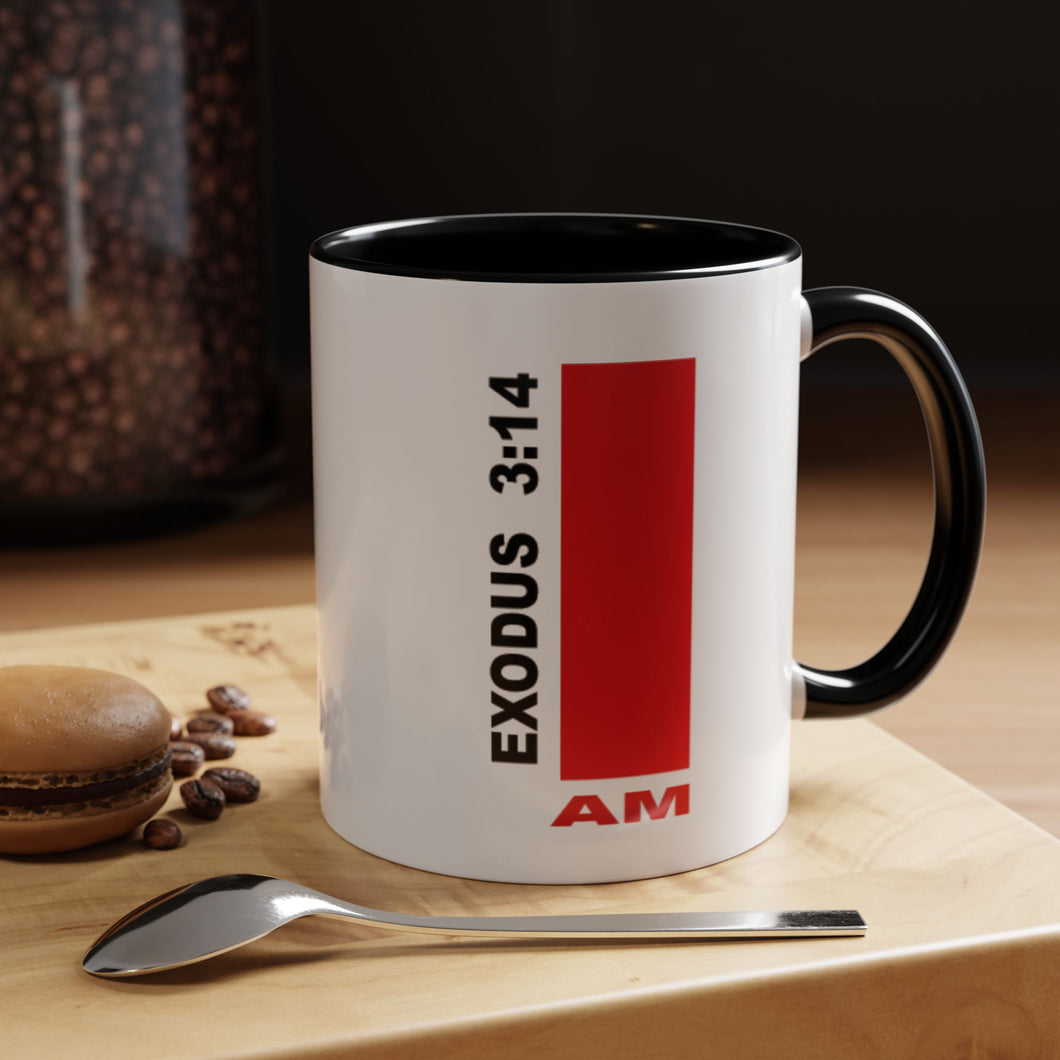 Mug - Spiritually Inspired Motivational Coffee Cup - 11, 15oz