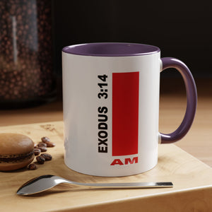 Mug - Spiritually Inspired Motivational Coffee Cup - 11, 15oz