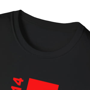 Faith-Inspired Unisex Softstyle T-Shirt - Exodus 3:14