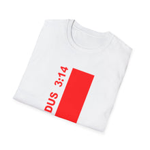 Faith-Inspired Unisex Softstyle T-Shirt - Exodus 3:14