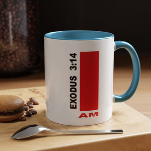 Mug - Spiritually Inspired Motivational Coffee Cup - 11, 15oz