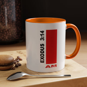 Mug - Spiritually Inspired Motivational Coffee Cup - 11, 15oz