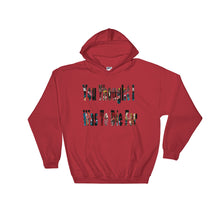 You Thought I Was To Die For Hooded Sweatshirt
