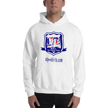 Hooded Sweatshirt- New Football League