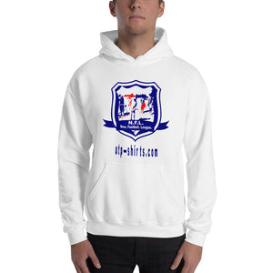 Hooded Sweatshirt- New Football League