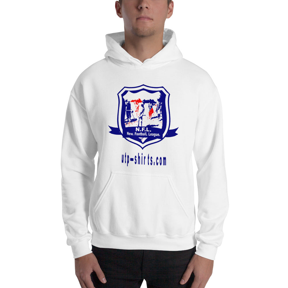 Hooded Sweatshirt- New Football League
