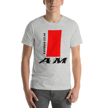 Short-Sleeve Unisex T-Shirt-I AM