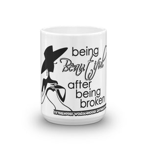 Mug- Broken