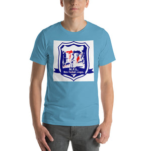 Short-Sleeve Unisex T-Shirt New Football League