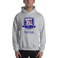 Hooded Sweatshirt- New Football League