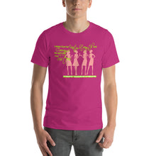 Short-Sleeve Unisex T-Shirt-AKA