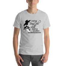 Short-Sleeve Unisex T-Shirt-Being Beautiful