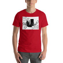 Short-Sleeve Unisex T-Shirt-Why U Mad?