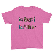 Youth Short Sleeve T-Shirt
