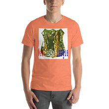 Short-Sleeve Unisex T-Shirt-New Football League