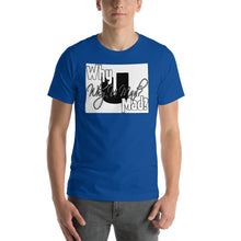 Short-Sleeve Unisex T-Shirt-Why U Mad?