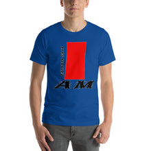 Short-Sleeve Unisex T-Shirt-I AM