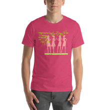 Short-Sleeve Unisex T-Shirt-AKA
