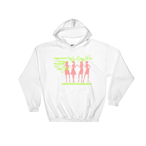 Hooded Sweatshirt-AKA