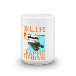 Mug- Troll Life