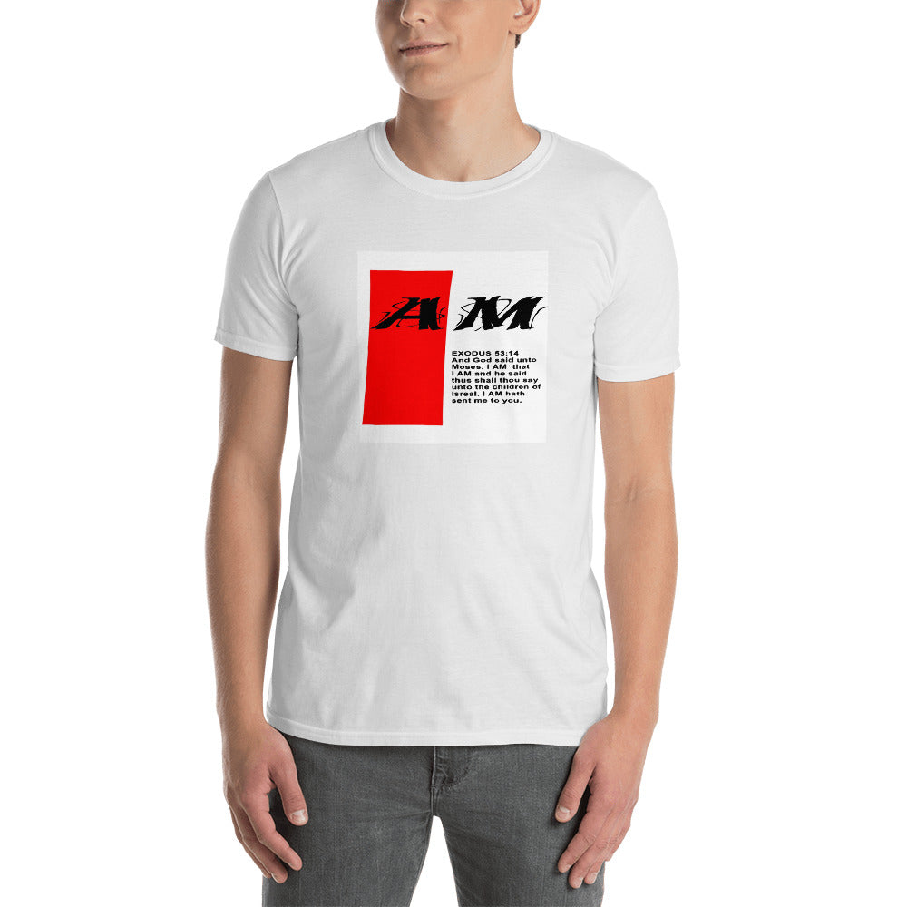 Short-Sleeve Unisex T-Shirt