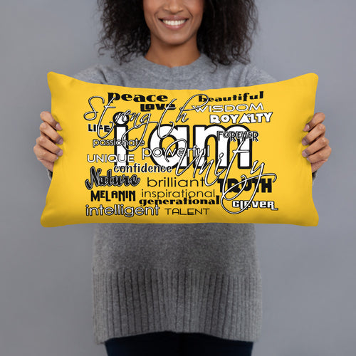 Basic Pillow-I AM strength in Unity