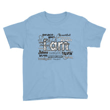 Youth Short Sleeve T-Shirt-Strength and unity