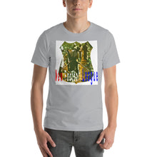 Short-Sleeve Unisex T-Shirt-New Football League