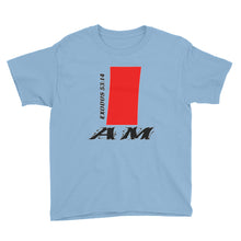 Youth Short Sleeve T-Shirt- I-AM
