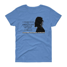 Women's short sleeve t-shirStrength