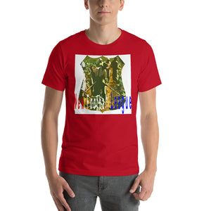 Short-Sleeve Unisex T-Shirt-New Football League