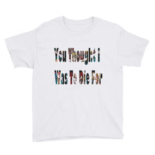 Youth Short Sleeve T-Shirt