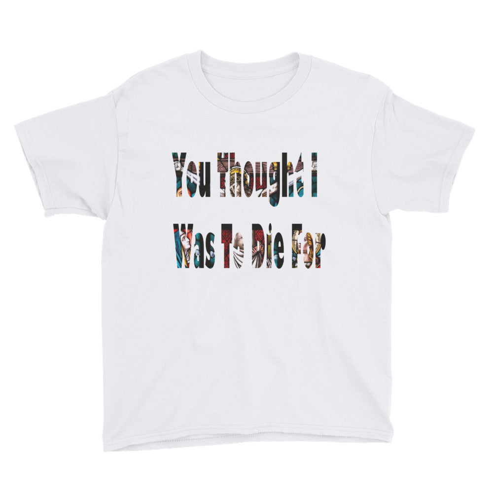 Youth Short Sleeve T-Shirt