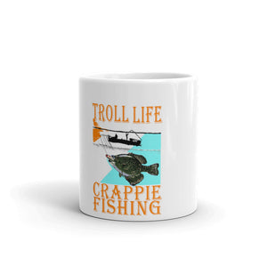 Mug- Troll Life