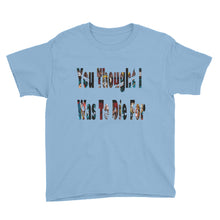 Youth Short Sleeve T-Shirt