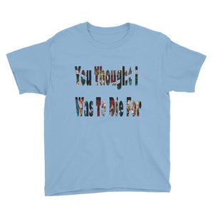Youth Short Sleeve T-Shirt