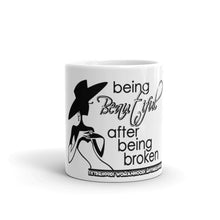 Mug- Broken