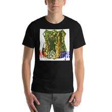 Short-Sleeve Unisex T-Shirt-New Football League