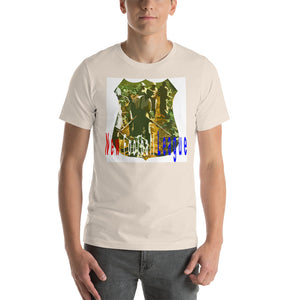 Short-Sleeve Unisex T-Shirt-New Football League