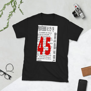 Short-Sleeve Unisex T-Shirt