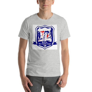 Short-Sleeve Unisex T-Shirt New Football League