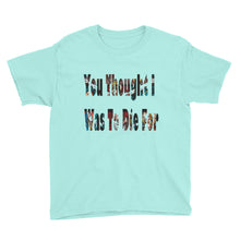 Youth Short Sleeve T-Shirt