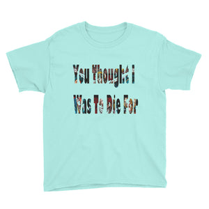 Youth Short Sleeve T-Shirt