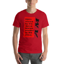 Short-Sleeve Unisex T-Shirt- I AM
