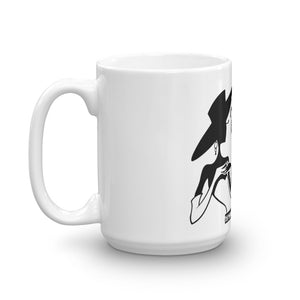 Mug- Broken