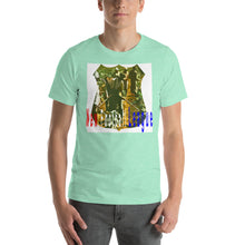 Short-Sleeve Unisex T-Shirt-New Football League