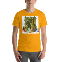 Short-Sleeve Unisex T-Shirt-New Football League