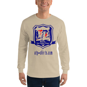 N.F.L. Long Sleeve T-Shirt