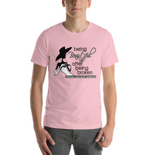 Short-Sleeve Unisex T-Shirt-Being Beautiful