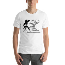 Short-Sleeve Unisex T-Shirt-Being Beautiful